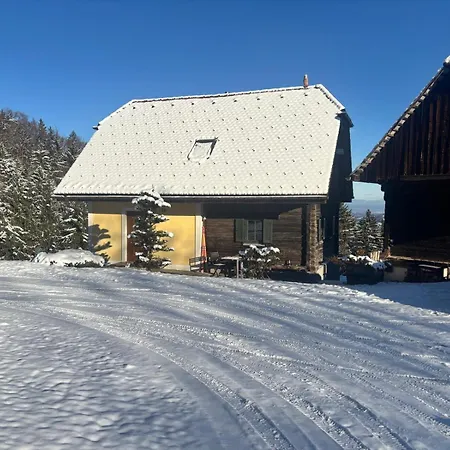 Huber's 28 Σπίτι διακοπών Leutschach