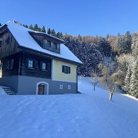 Huber's 28 Σπίτι διακοπών Leutschach