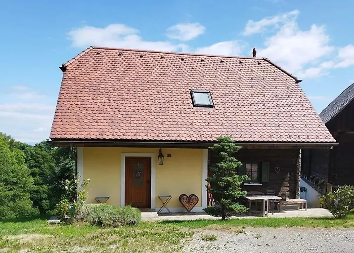 Huber's 28 Semesterbostad *