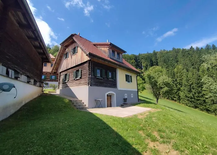 Huber's 28 Σπίτι διακοπών *