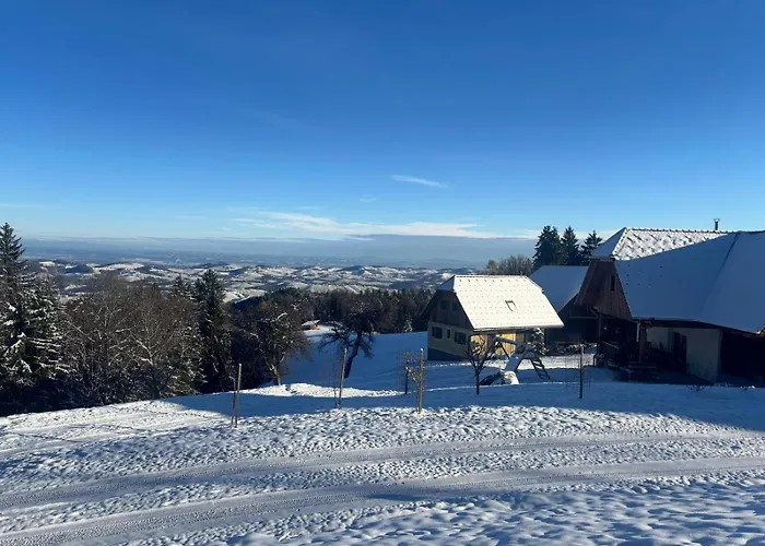 Huber's 28 Semesterbostad Leutschach