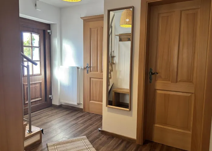 Huber's 28 Semesterbostad *