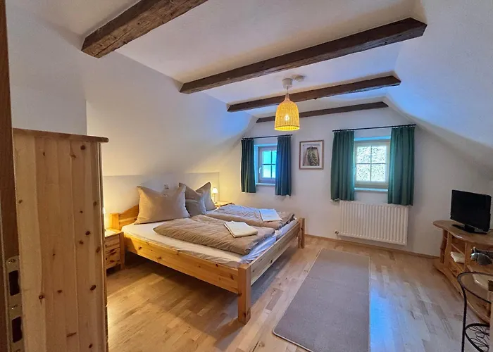 Huber's 28 Semesterbostad *