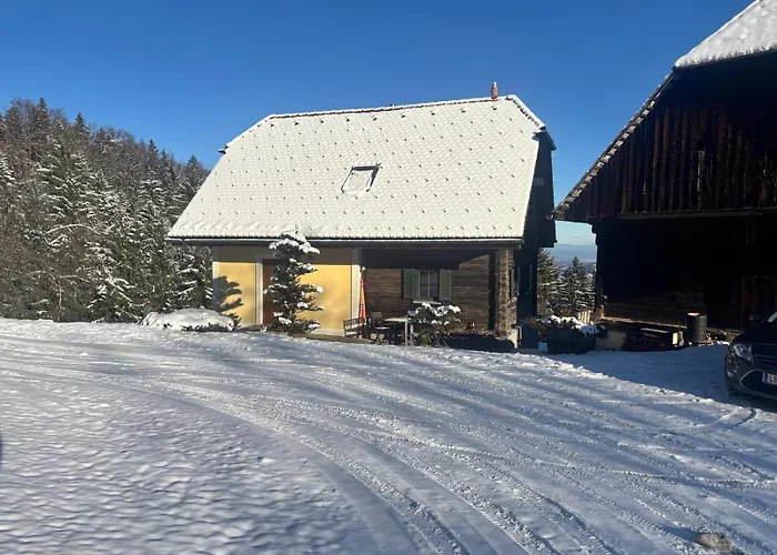 Huber's 28 Semesterbostad Leutschach