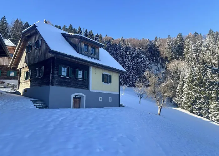 Huber's 28 Semesterbostad Leutschach